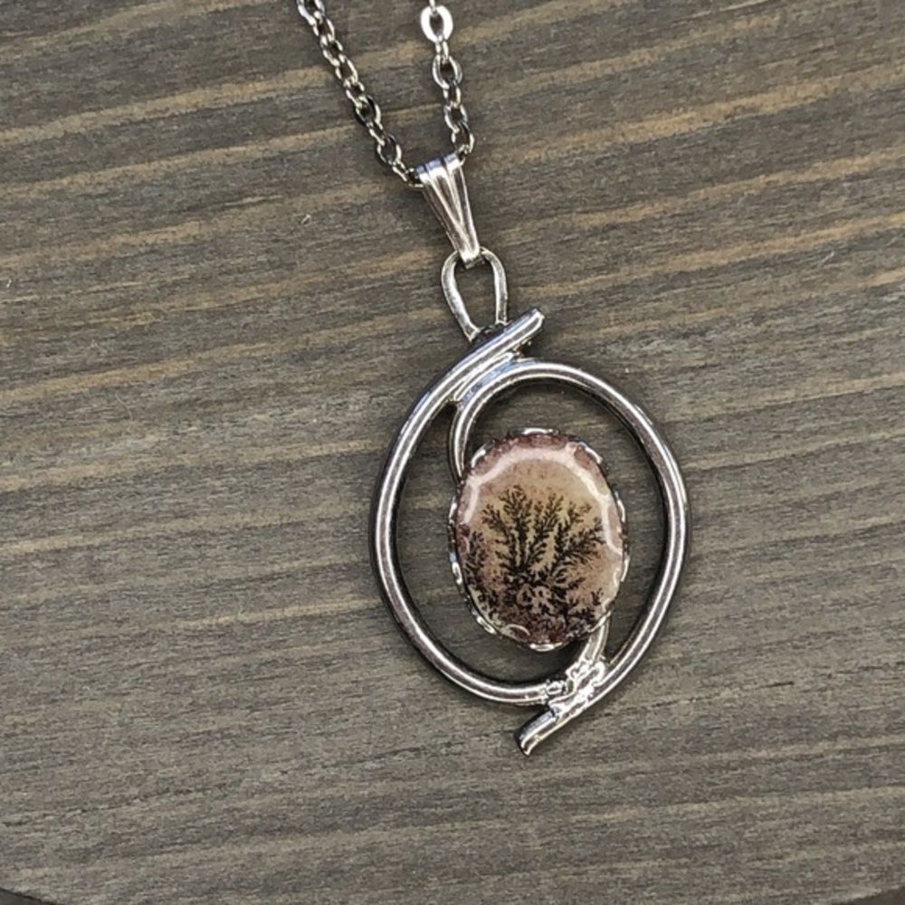 Gorgeous Nature Necklace